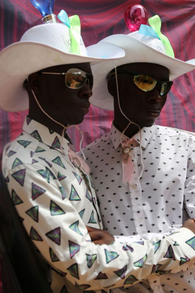 Ibrahim Kamara: fashion outlaw – Afrosartorialism